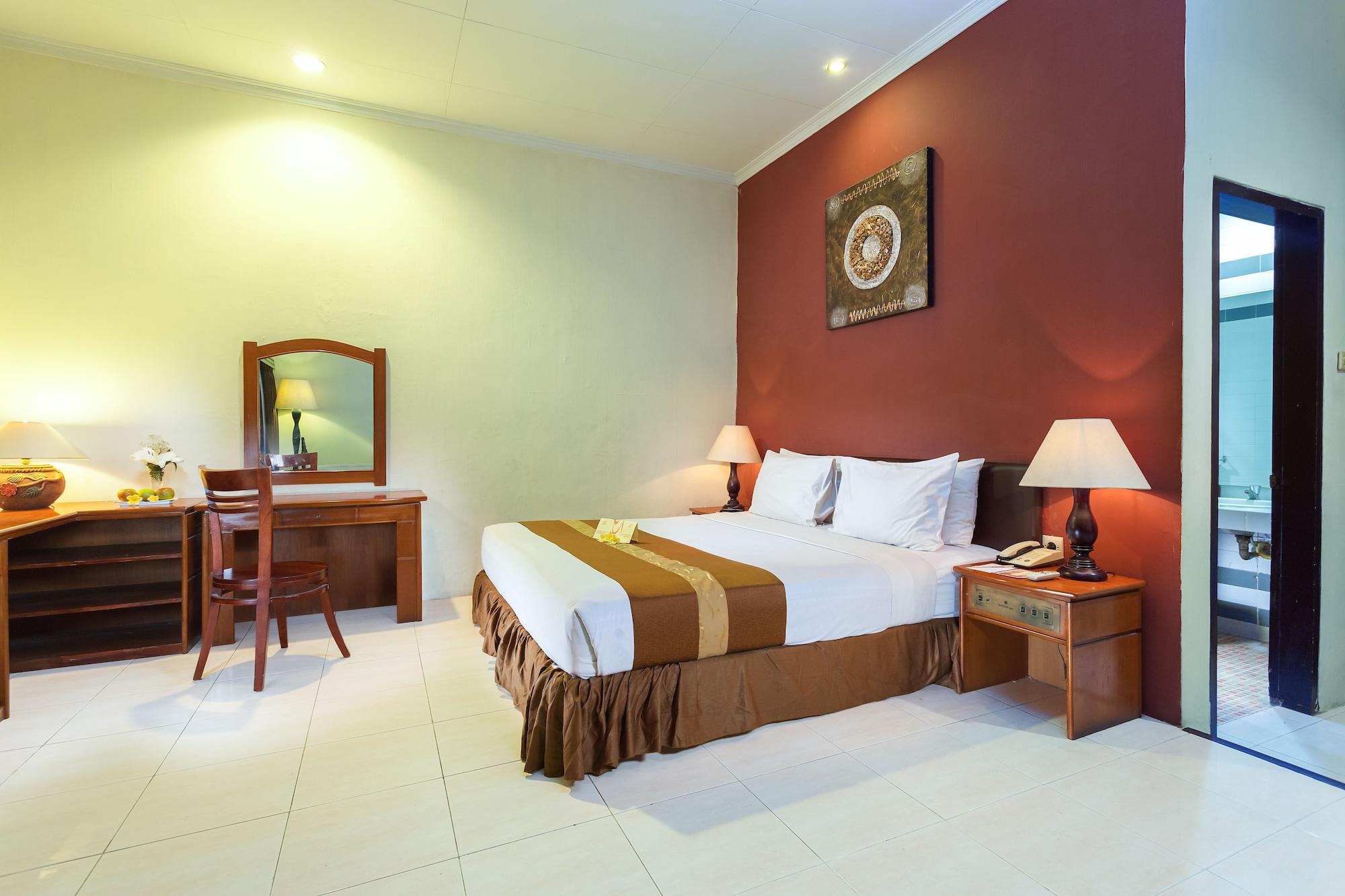 Hotel Montana Dua Malang Exterior photo