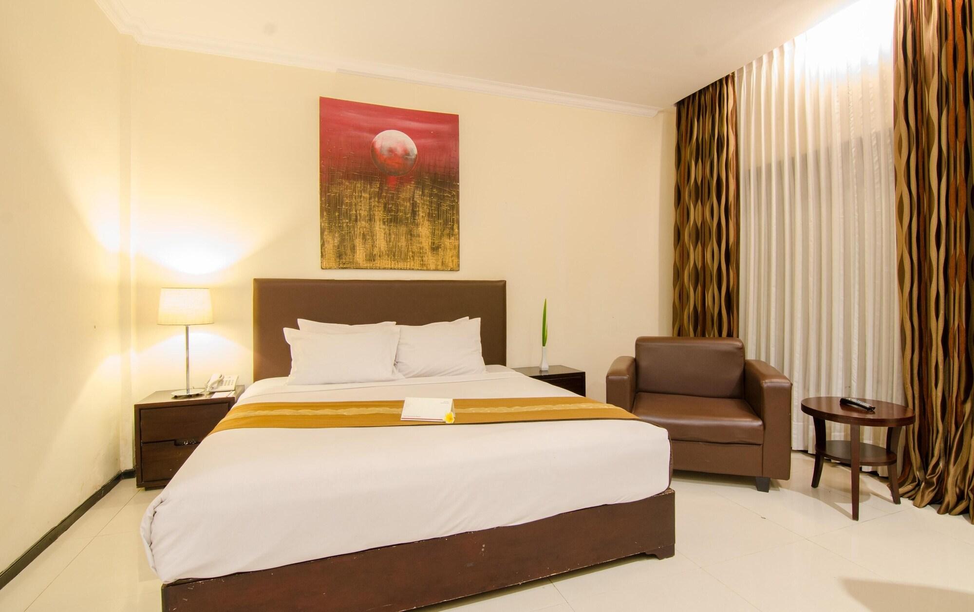 Hotel Montana Dua Malang Exterior photo