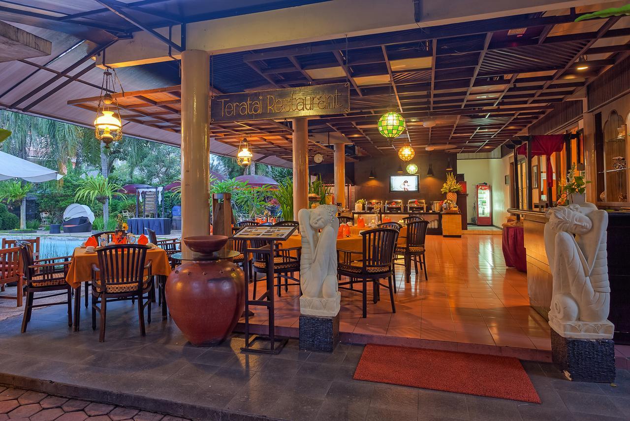 Hotel Montana Dua Malang Exterior photo
