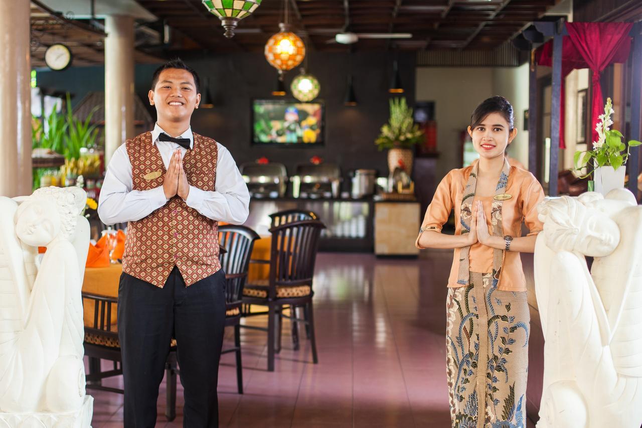 Hotel Montana Dua Malang Exterior photo